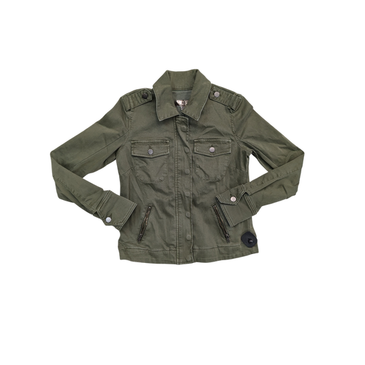 Blazer By Kut In Green, Size:Xs
