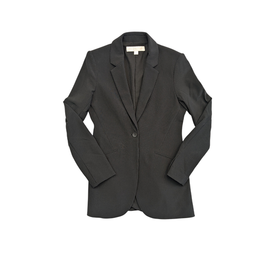 Blazer By Boston Proper In Black, Size:10
