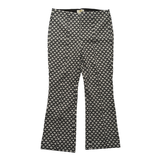 Pants Dress By Maeve In Black & White, Size:Xs