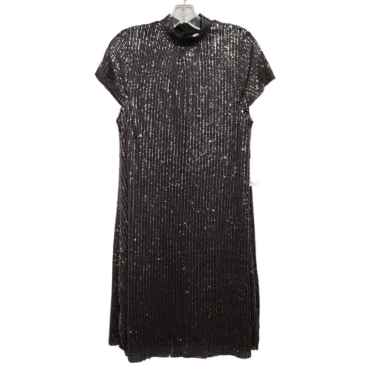 Dress Party Short By Mia Joy In Black, Size:M
