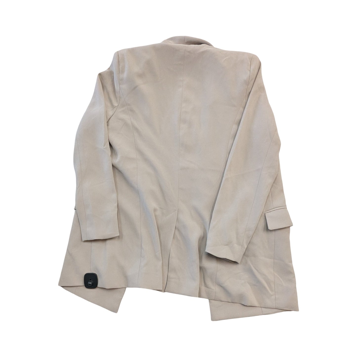 Blazer By Rachel Zoe In Taupe, Size:L