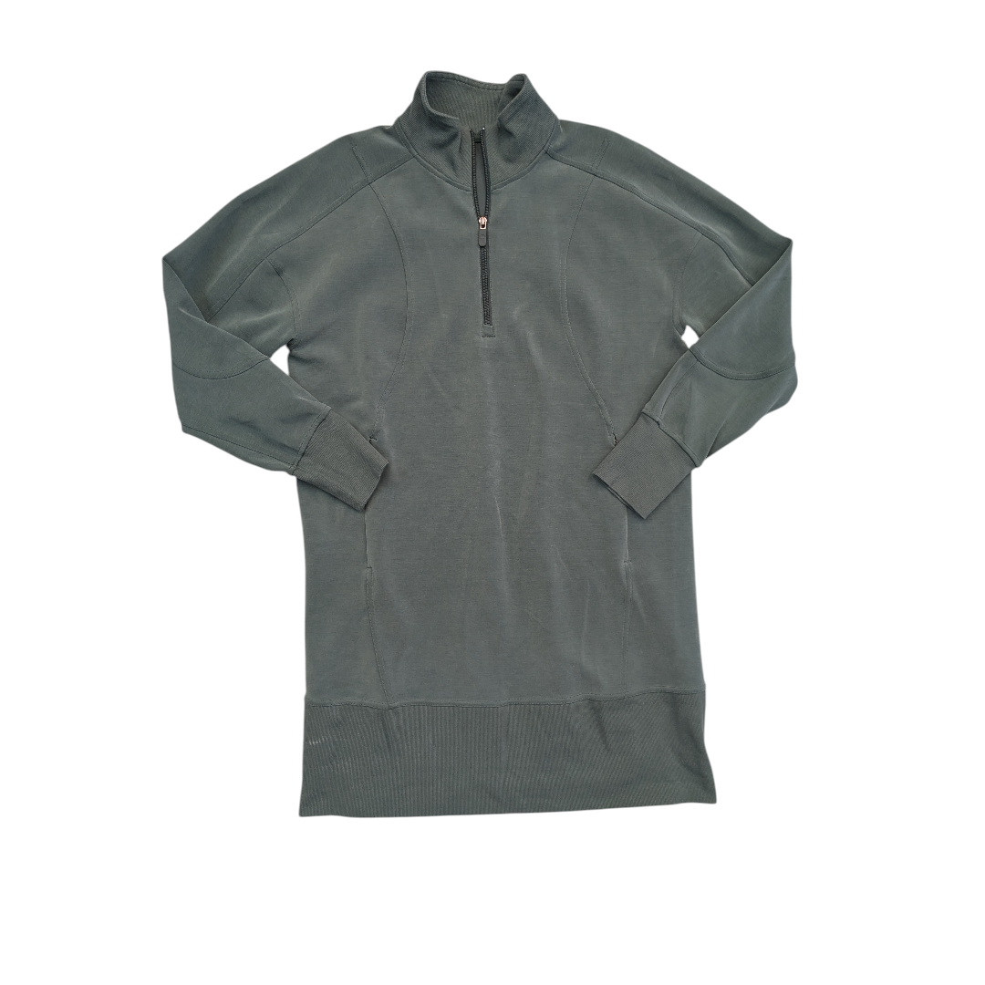 Athletic Dress By Lululemon In Teal, Size:8