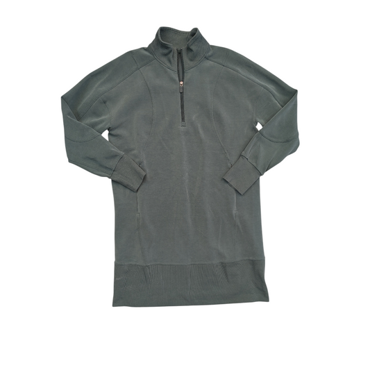 Athletic Dress By Lululemon In Teal, Size:8