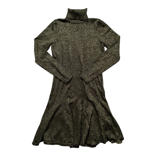 Dress Party Short By Calvin Klein In Black, Size:S