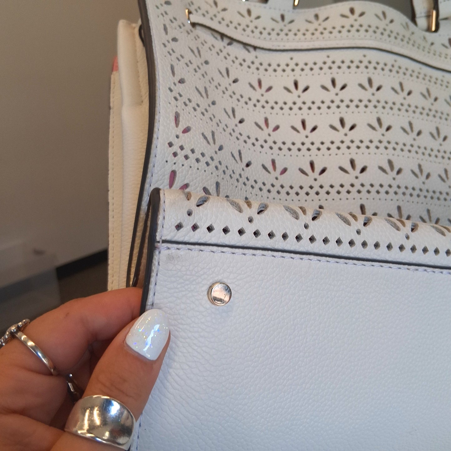 Handbag Designer By Kate Spade, Size: Medium