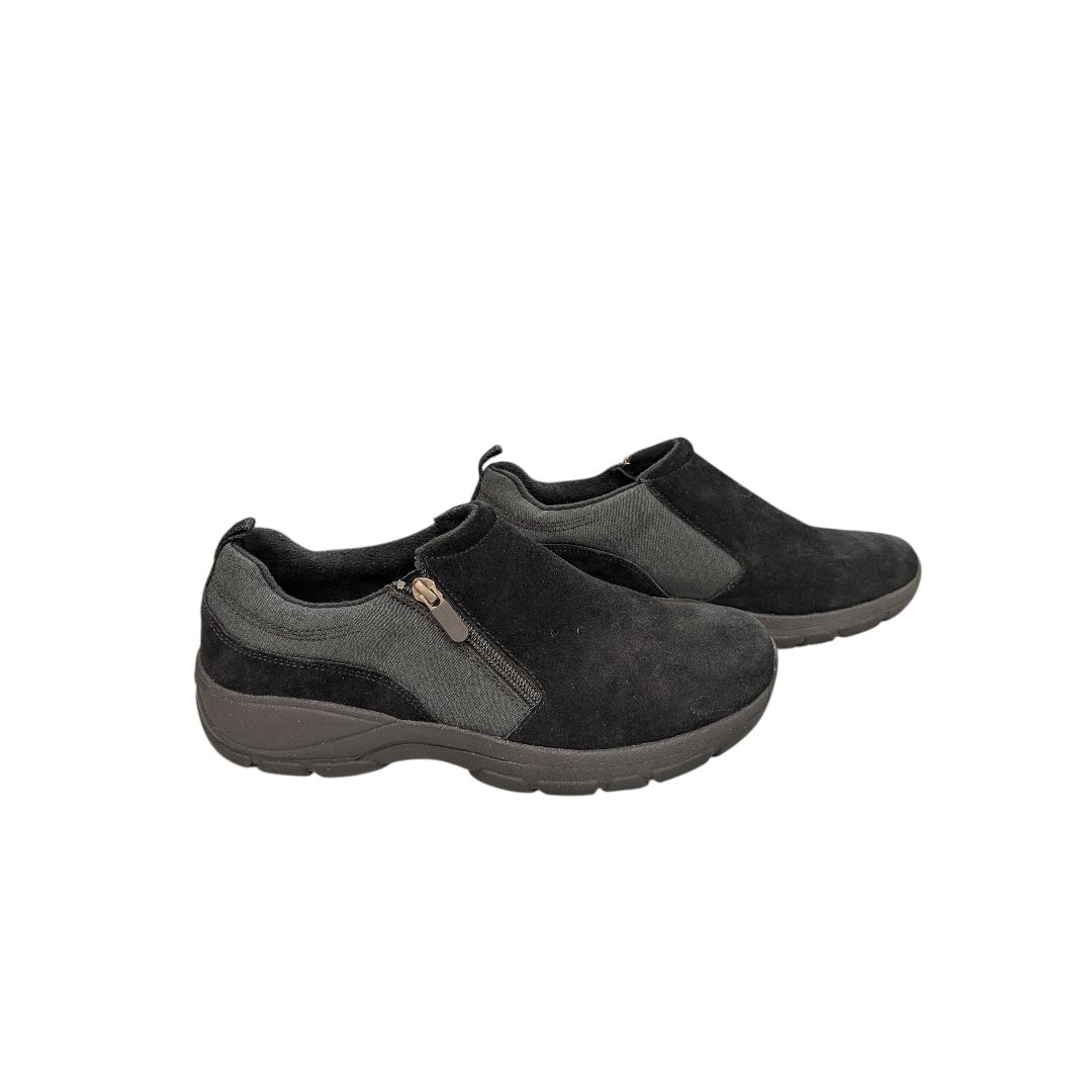 Shoes Athletic By Lands End In Black, Size:9.5