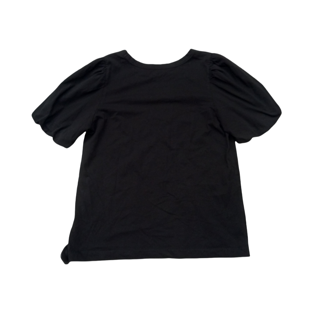 Top Ss By Loft In Black, Size:M
