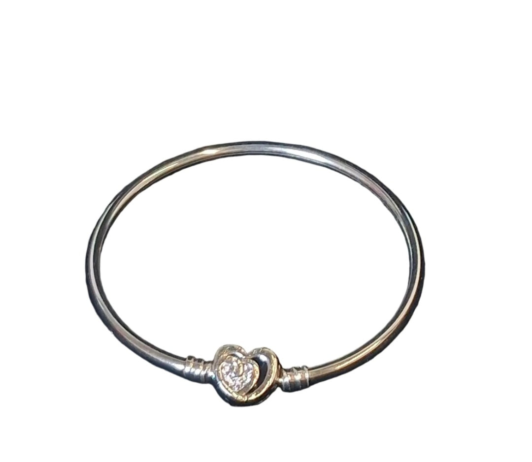 Bracelet Sterling Silver By Pandora