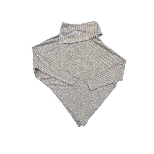 Sweater By White House Black Market In Grey, Size:M