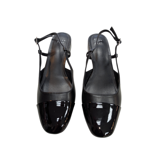 Shoes Flats By A New Day In Black, Size:8.5