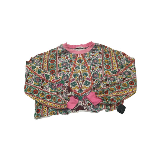 Sweater Designer By Alice + Olivia In Multi, Size:Xs