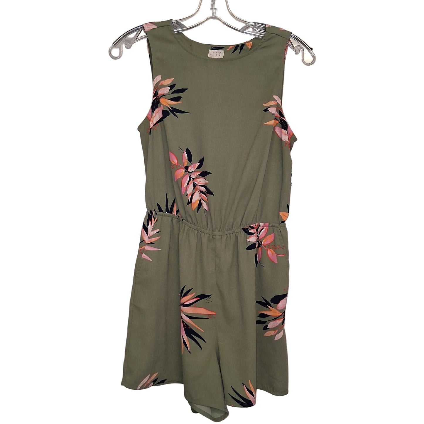 Romper By A New Day In Green, Size:Xs