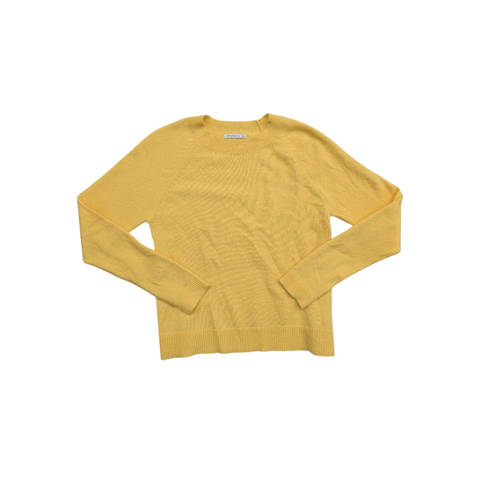 Sweater By Staccato In Yellow, Size:S