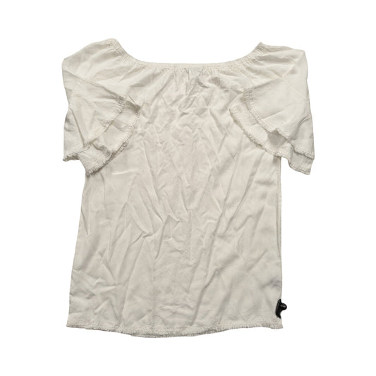 Dress Casual Midi By Boston Proper In White, Size:L