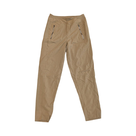 Athletic Pants By Athleta In Tan, Size:2