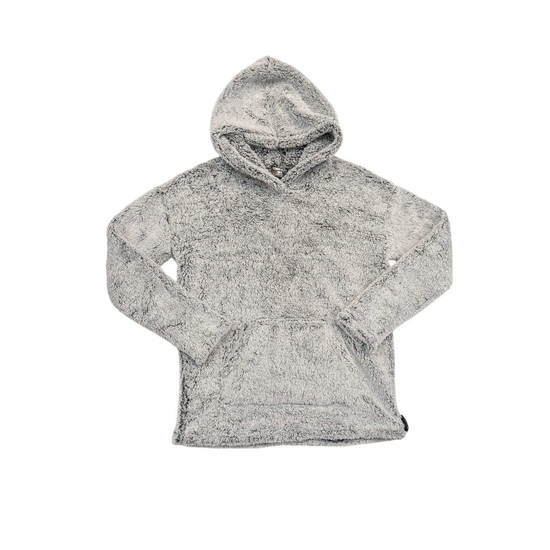 Jacket Fleece By 32 Degrees In Grey, Size:S