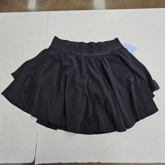 Athletic Skort By Lululemon In Black, Size:8
