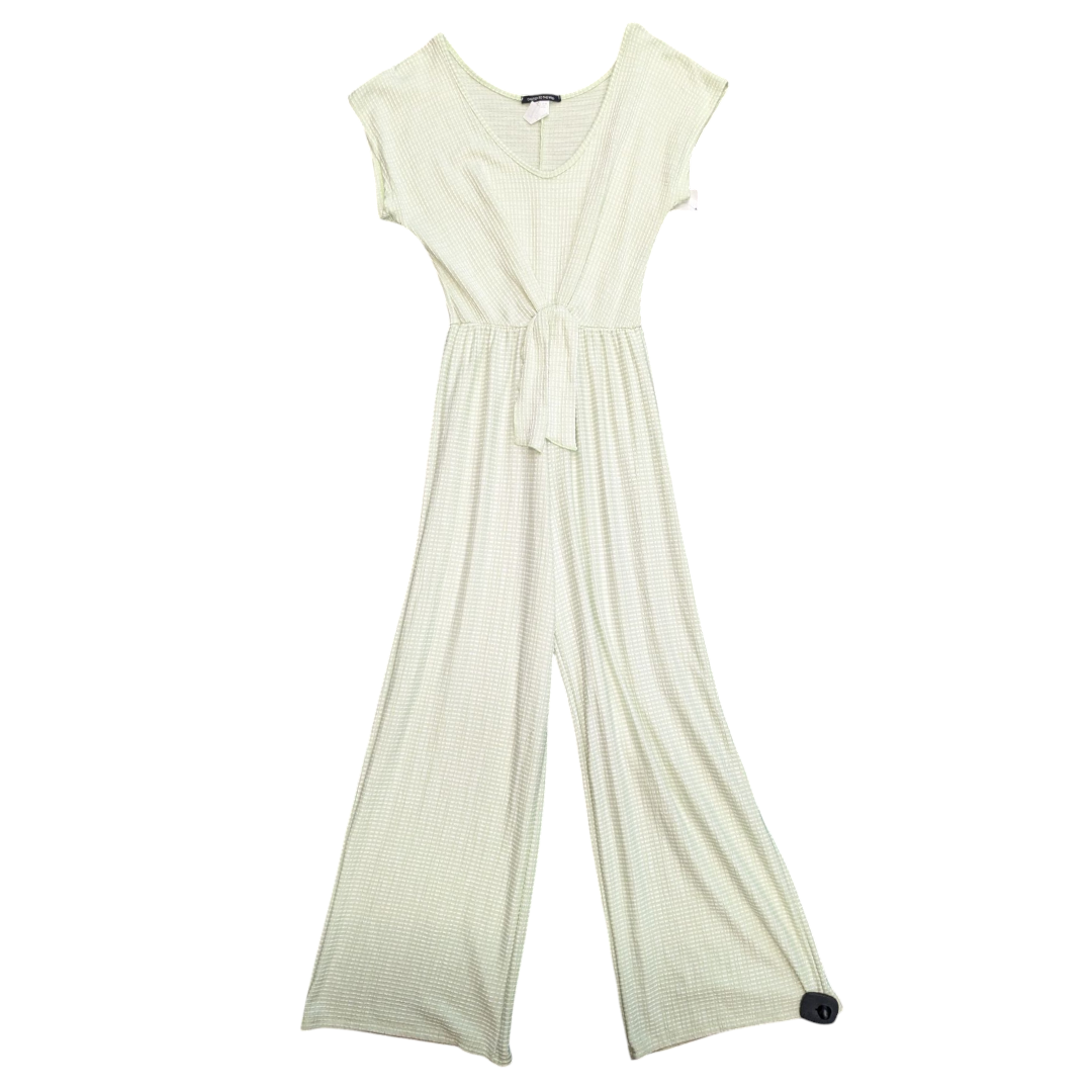 Jumpsuit By Caution To The Wind In Green, Size:M