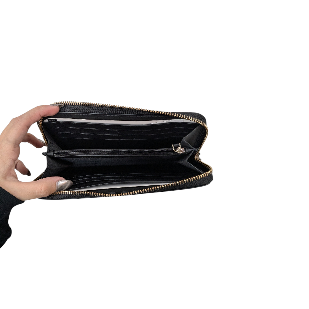 Wallet Designer By Kate Spade In Black, Size:Large