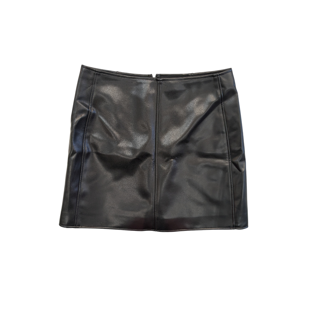 Skirt Mini & Short By Banana Republic In Black, Size:6