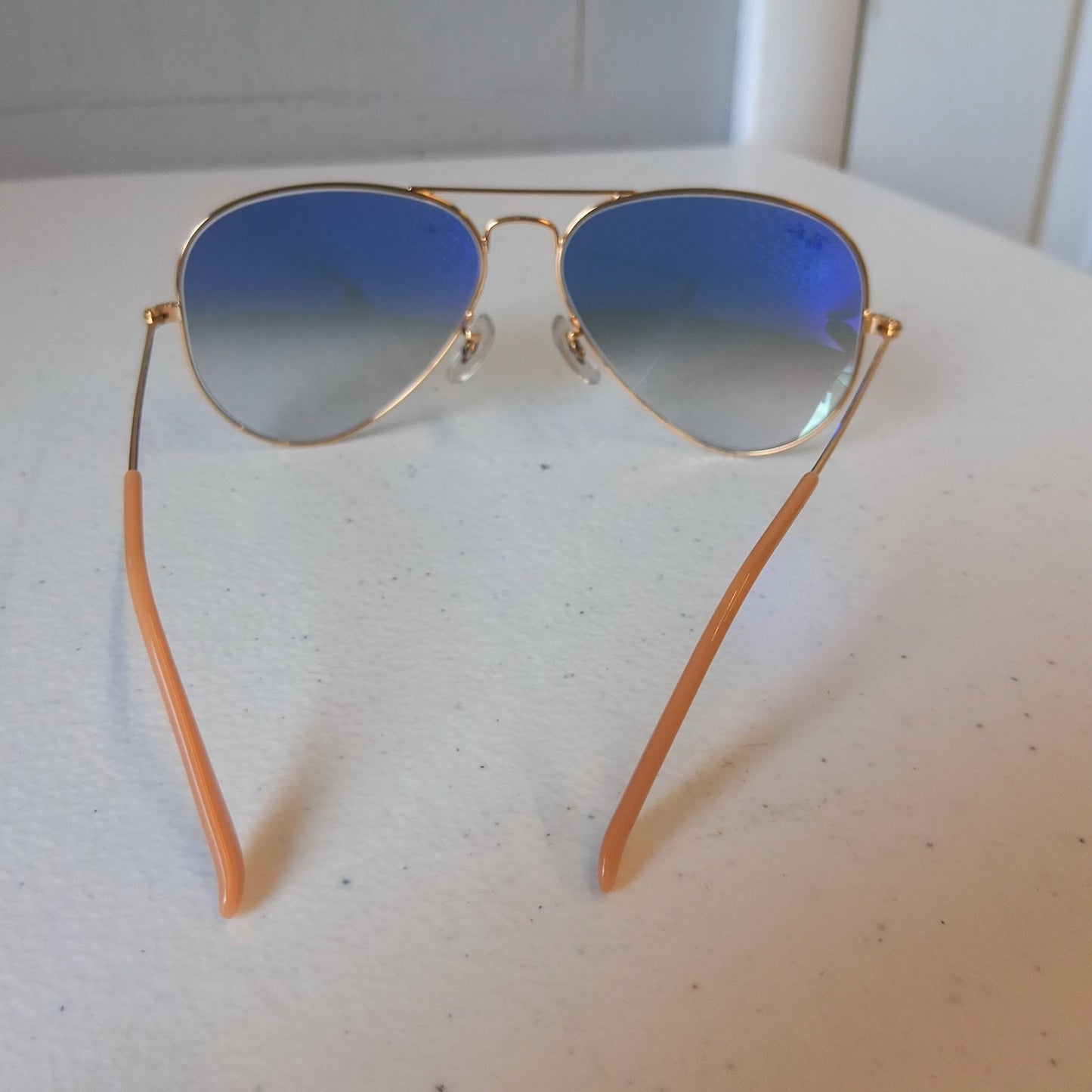 Sunglasses Designer By Ray Ban, Size:
