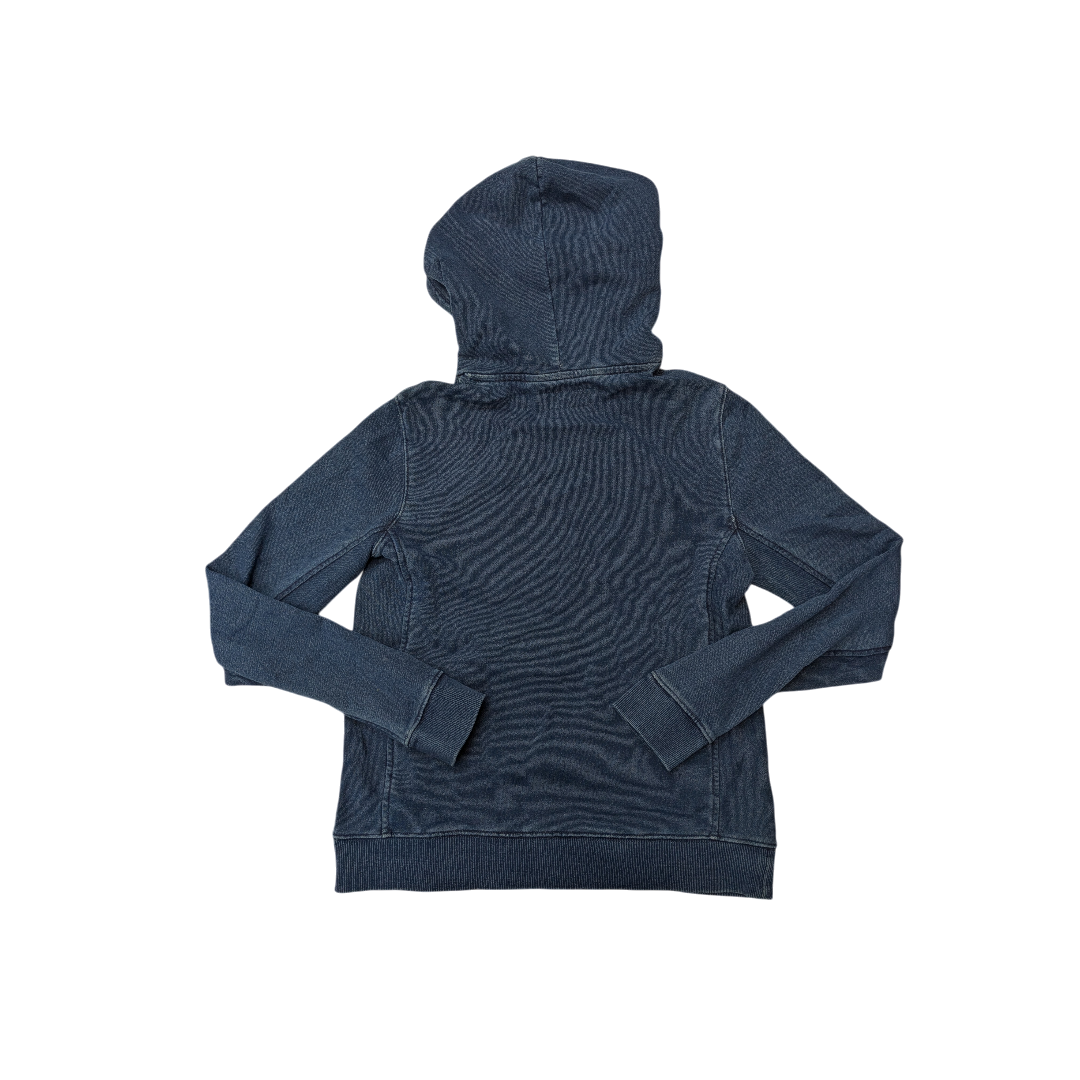 Sweatshirt Hoodie By Vineyard Vines In Blue & Brown, Size:Xs