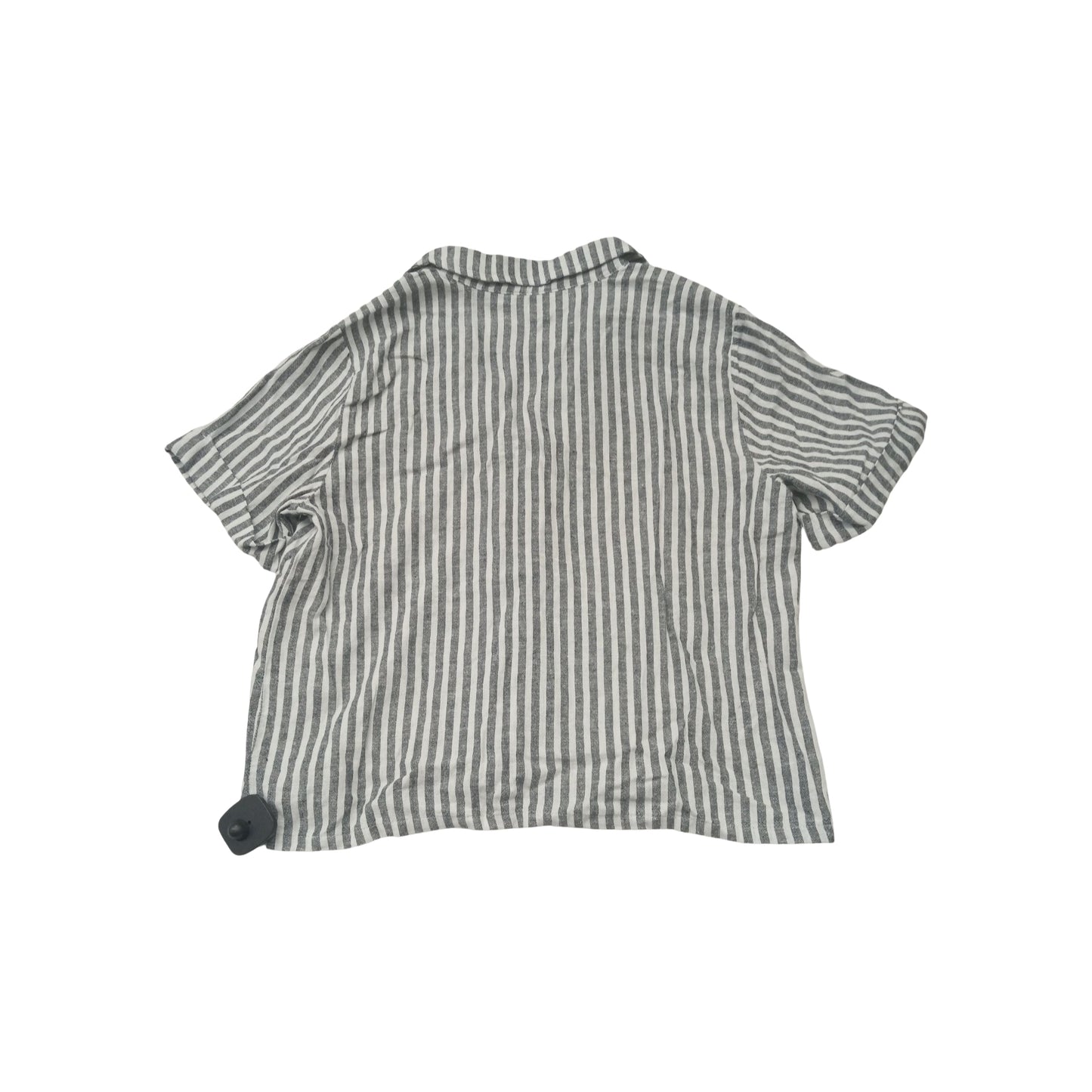 Top Ss By Banana Republic In Striped Pattern, Size:M