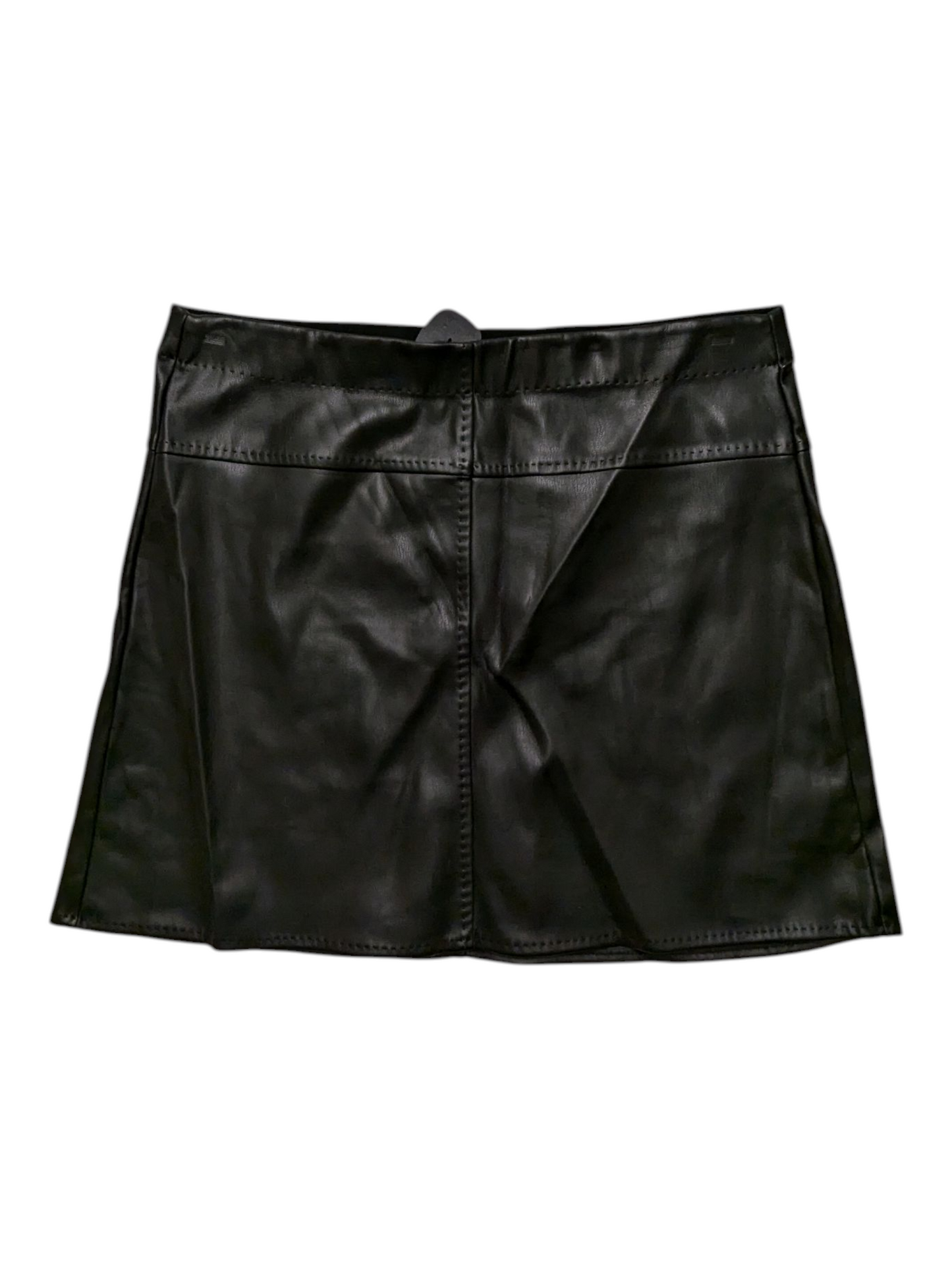 Skirt Mini & Short By Max Studio In Black, Size:Xl