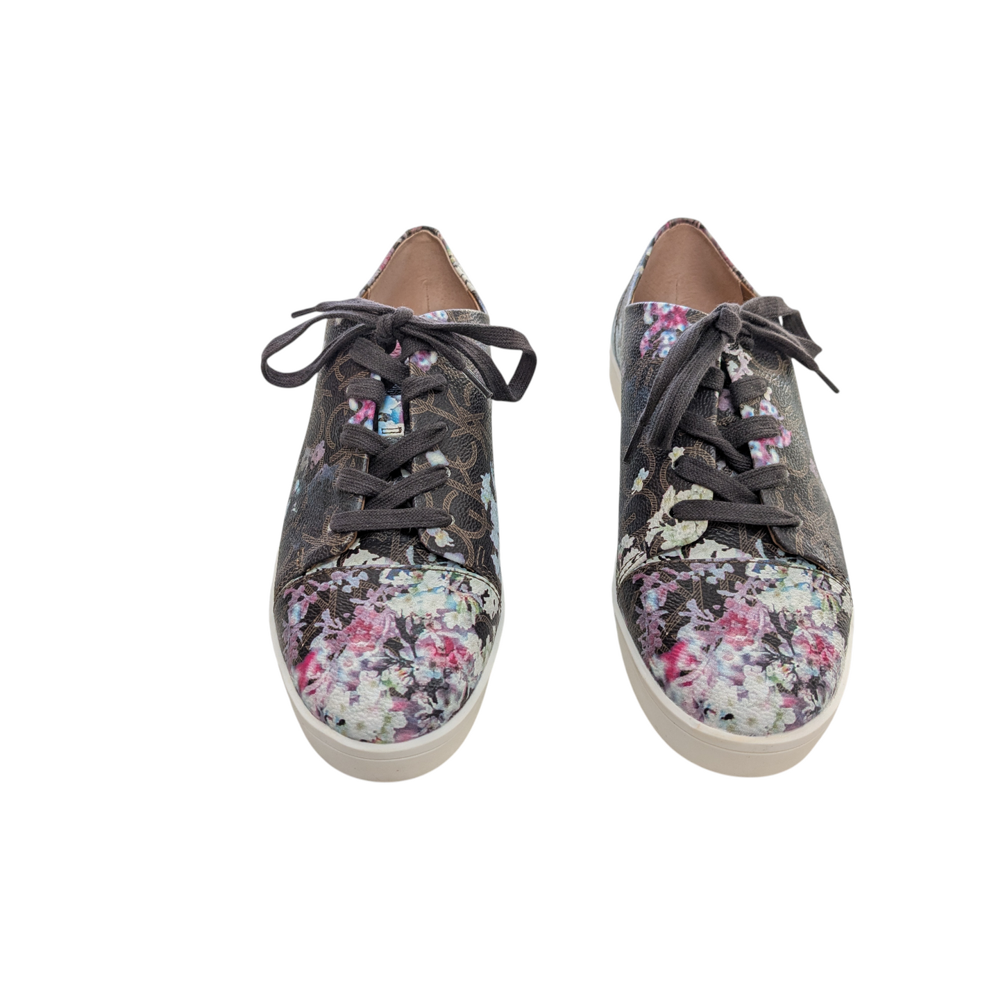 Shoes Sneakers By Calvin Klein In Multi, Size:9.5