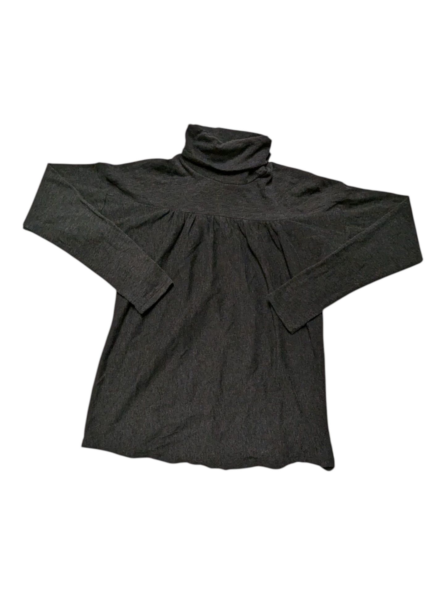 Sweater By Maeve In Grey, Size:S