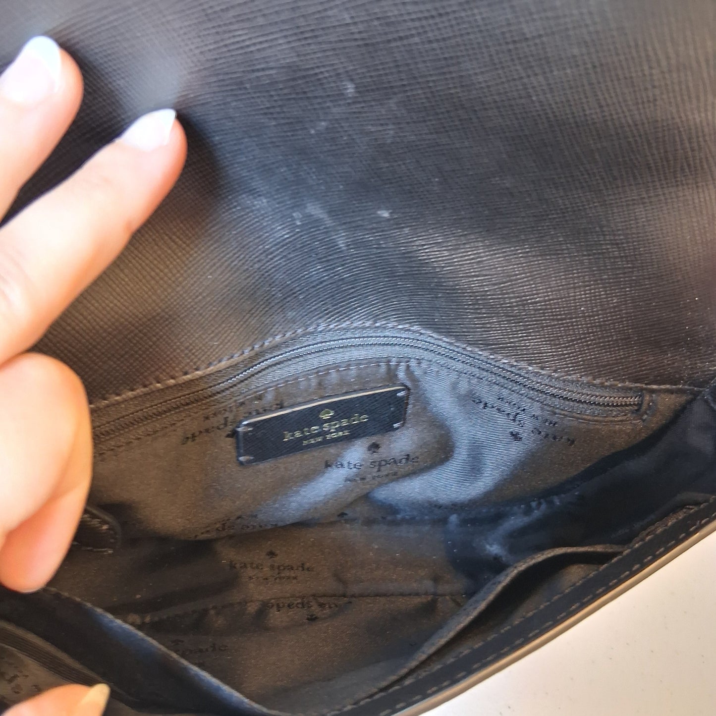 Crossbody Designer By Kate Spade, Size: Small