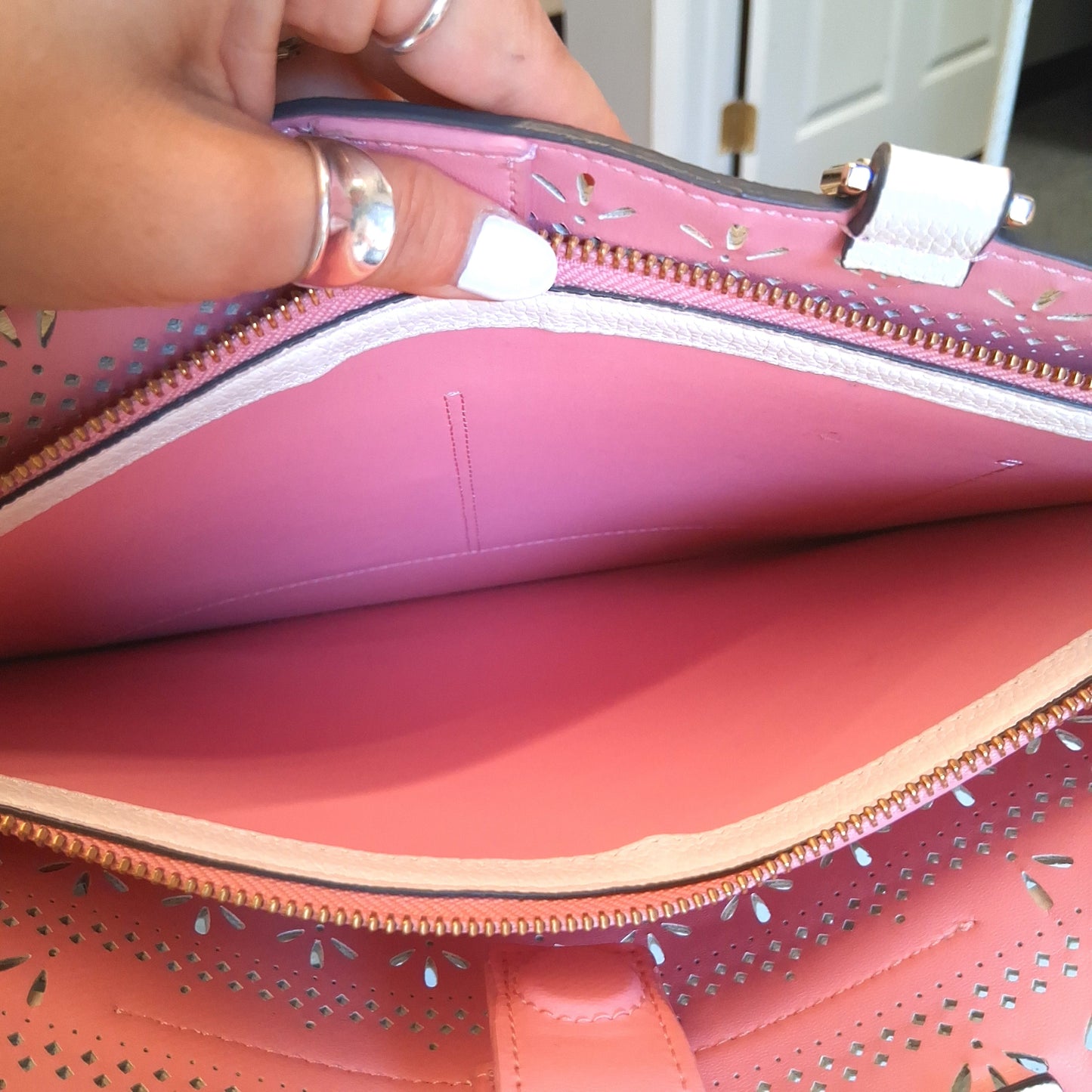 Handbag Designer By Kate Spade, Size: Medium