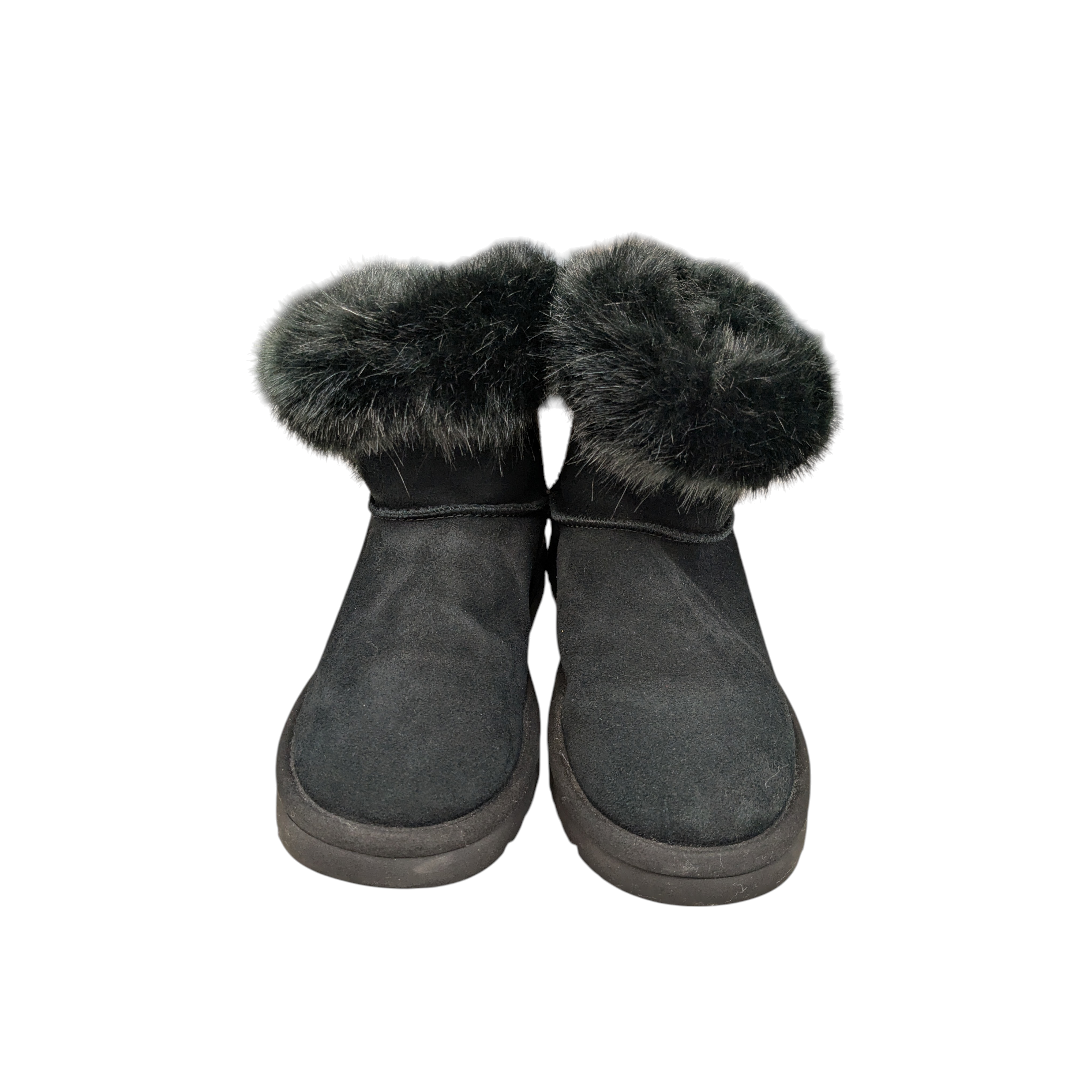 Boots Designer By Ugg In Black, Size:7
