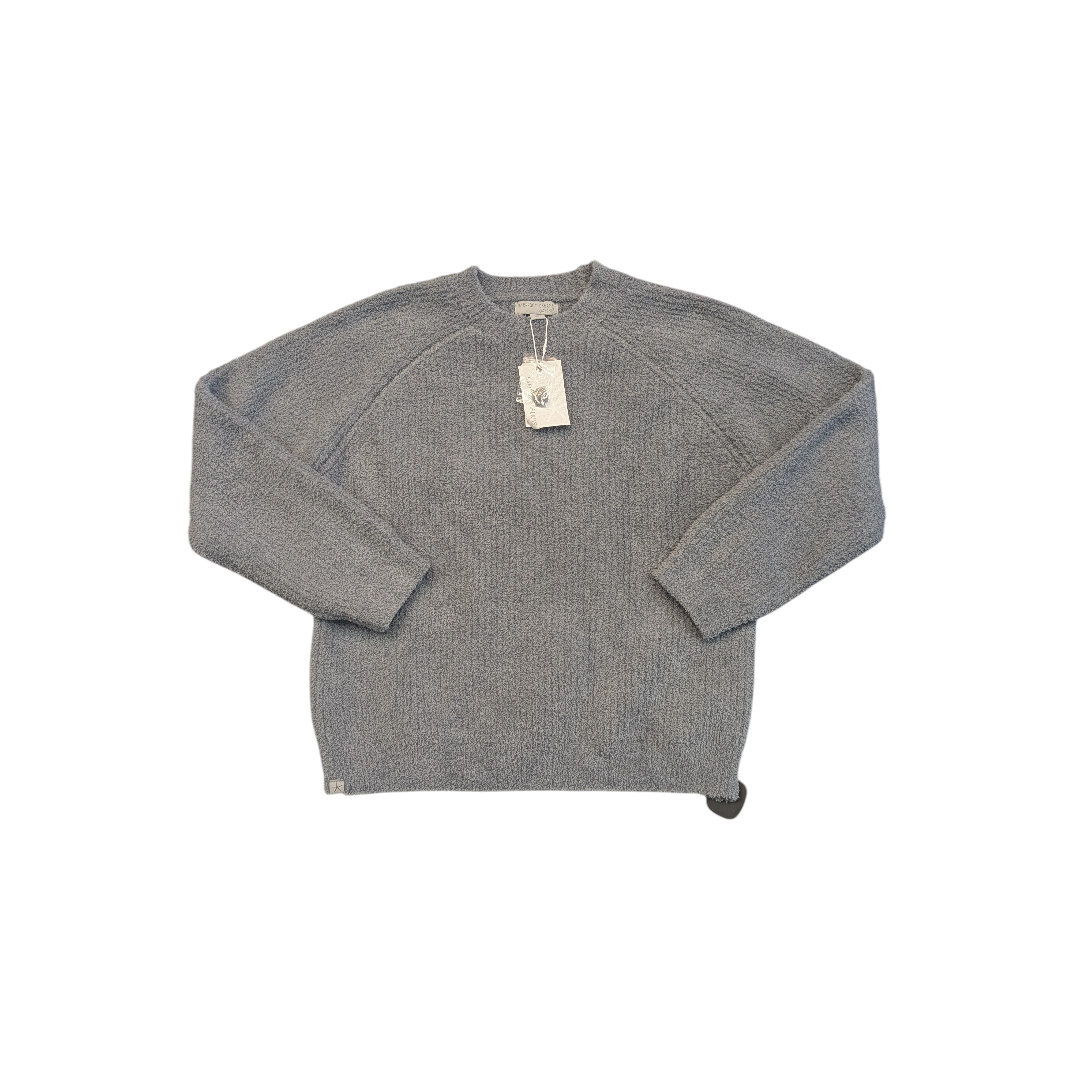 Sweater Designer By Barefoot Dreams In Blue, Size:M