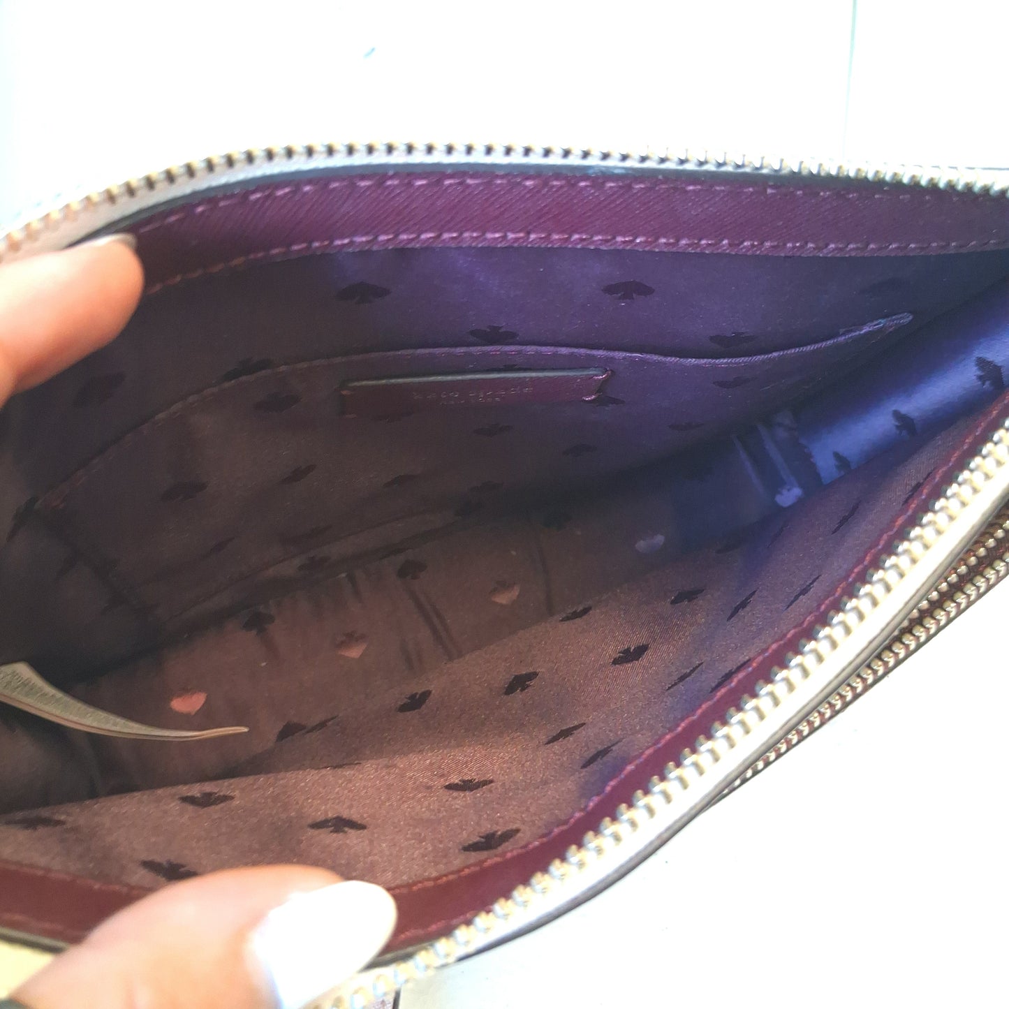 Crossbody Designer By Kate Spade, Size: Medium