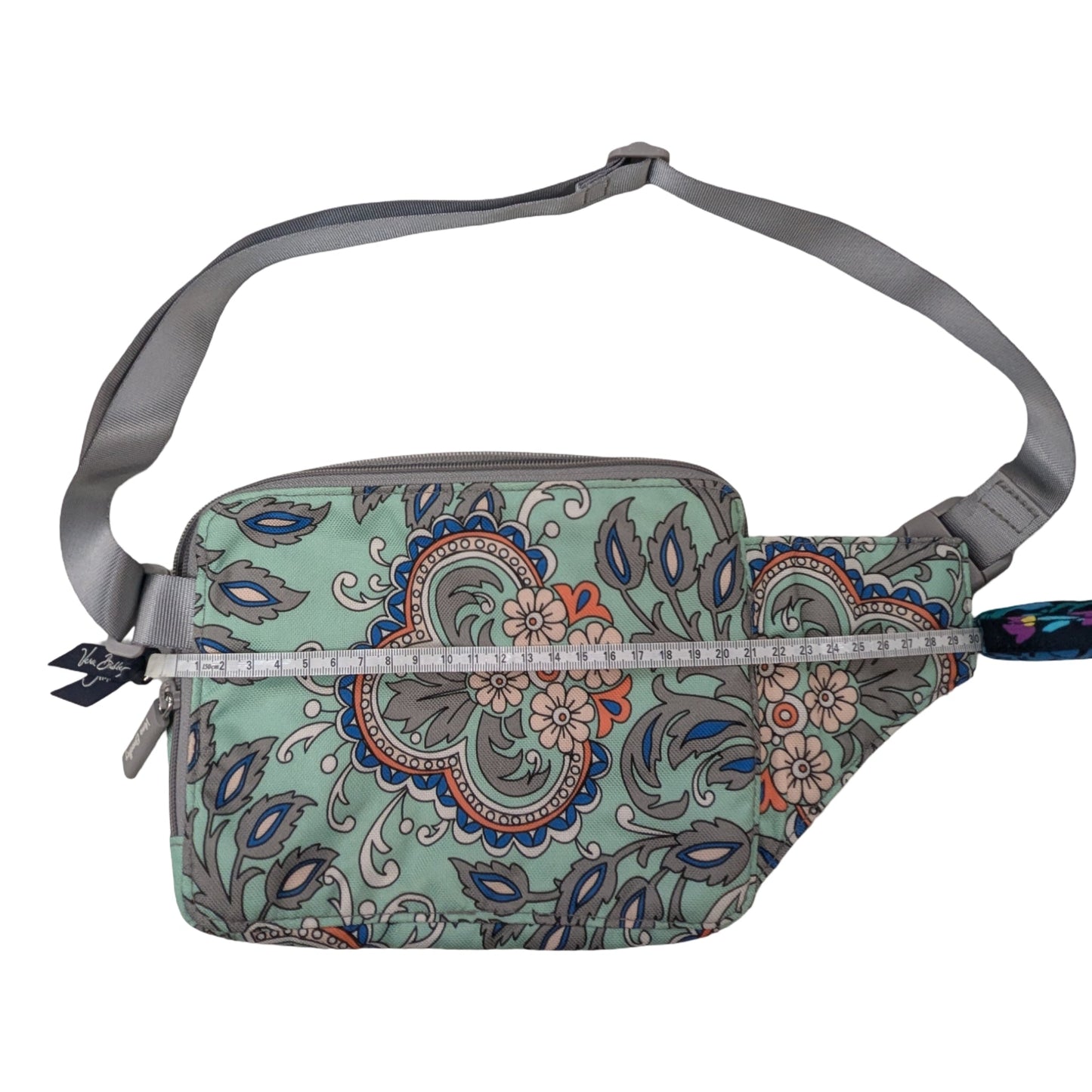 Belt Bag By Vera Bradley In Multi, Size:Medium