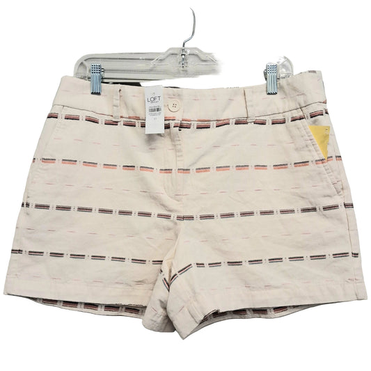 Shorts By Loft In Multi, Size:10