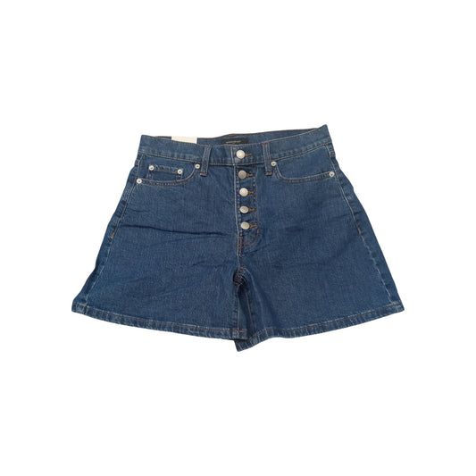 Shorts By Banana Republic In Blue Denim, Size:6