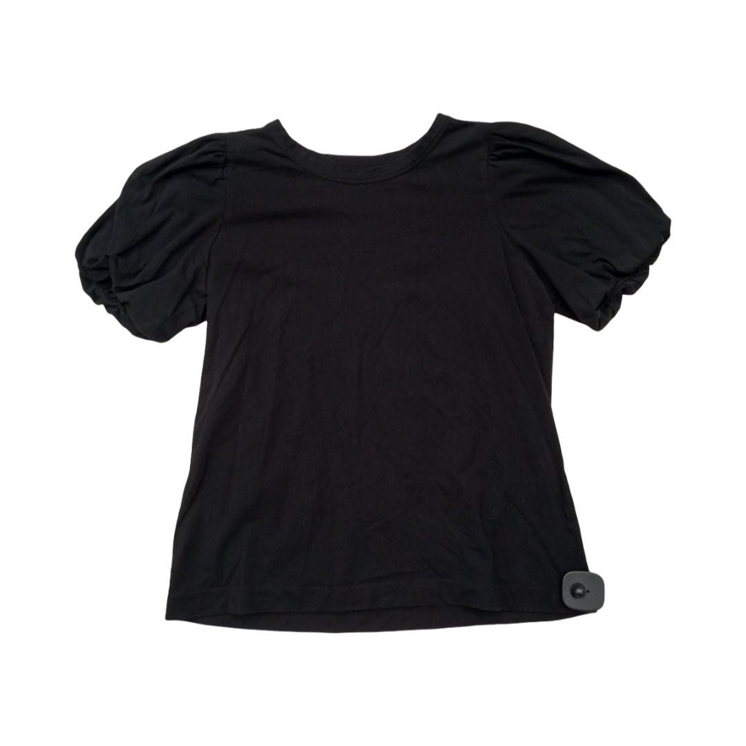Top Ss By Loft In Black, Size:M