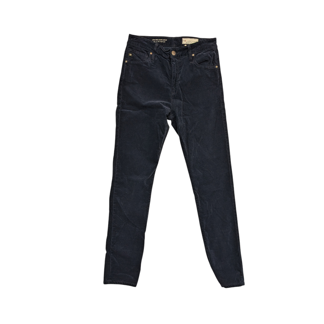 Pants Dress By Ag Jeans In Navy, Size:6
