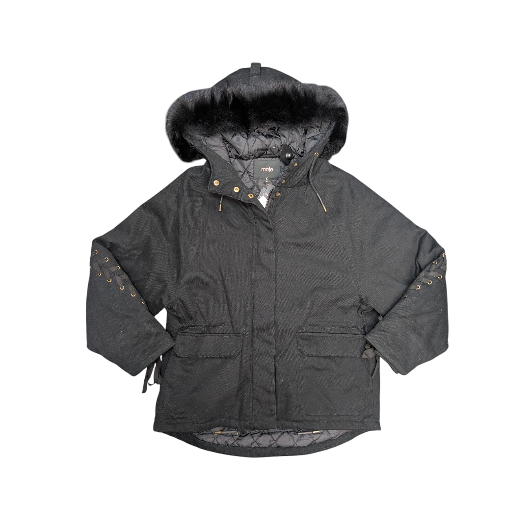 Coat Other By Clothes Mentor In Black, Size:M