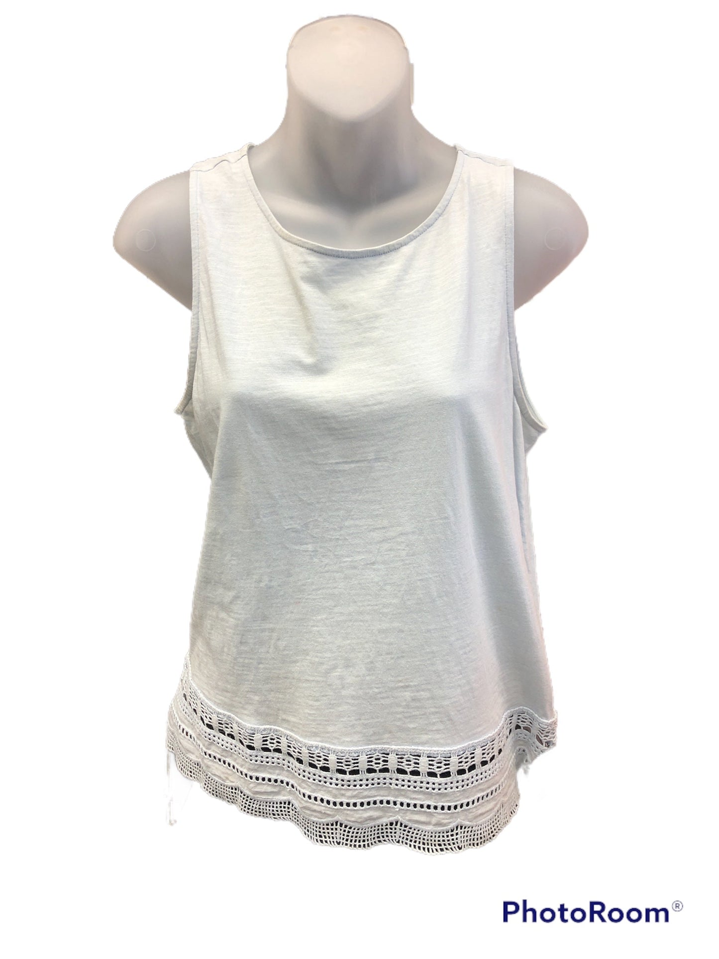 Top Sleeveless By New Look Size: M