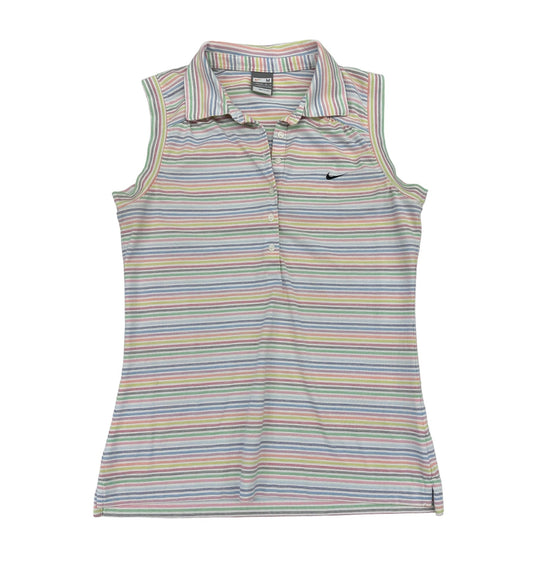 Athletic Tank Top By Nike Apparel  Size: M