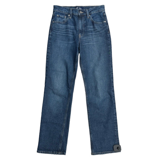 Jeans Straight By Gap  Size: 4