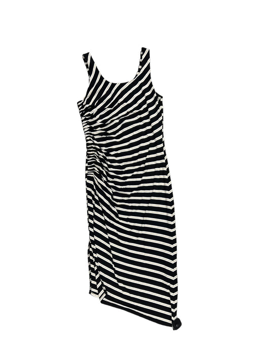 Dress Casual Midi By Vince Camuto  Size: M