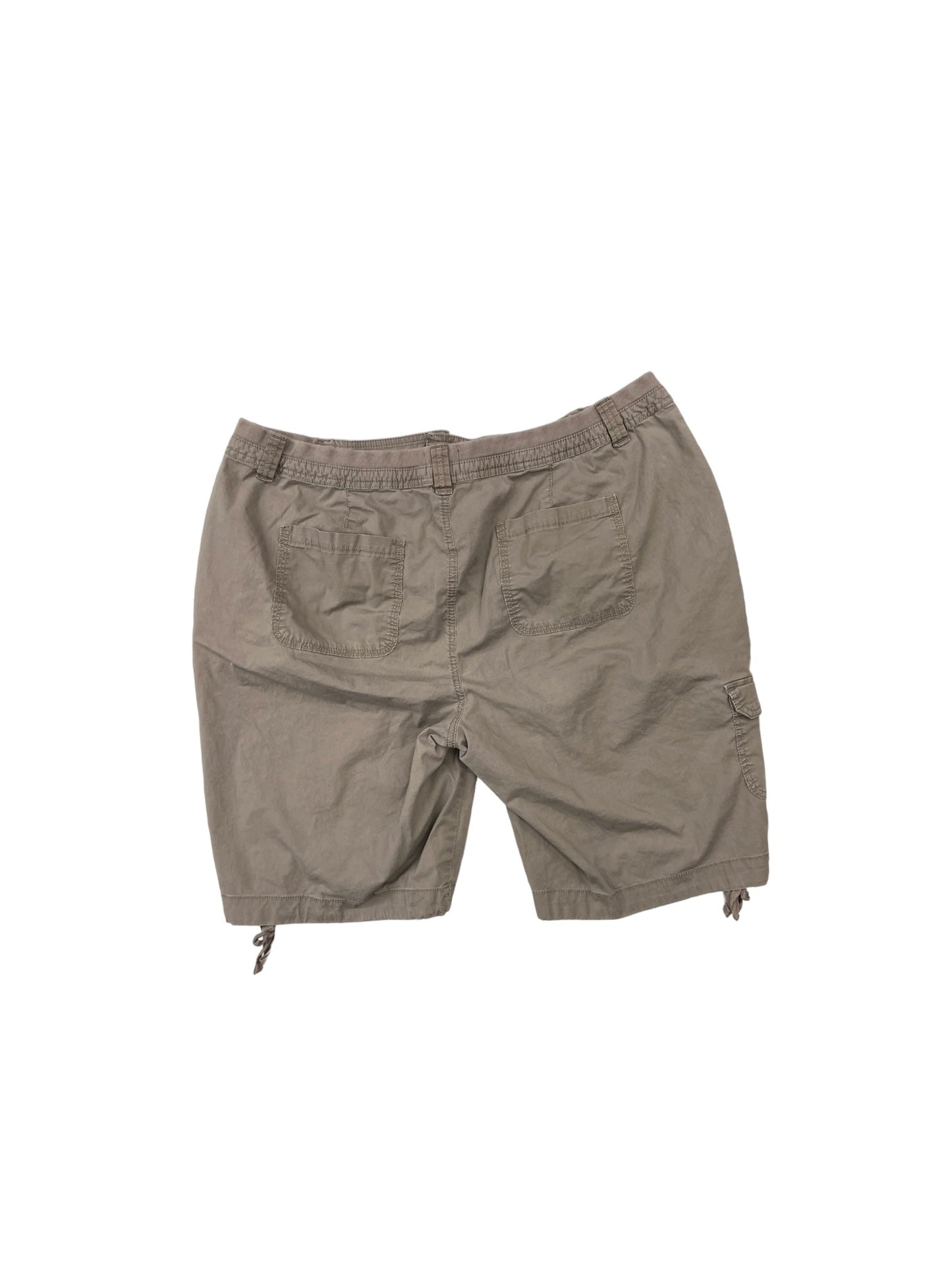 Shorts By St Johns Bay  Size: 20w