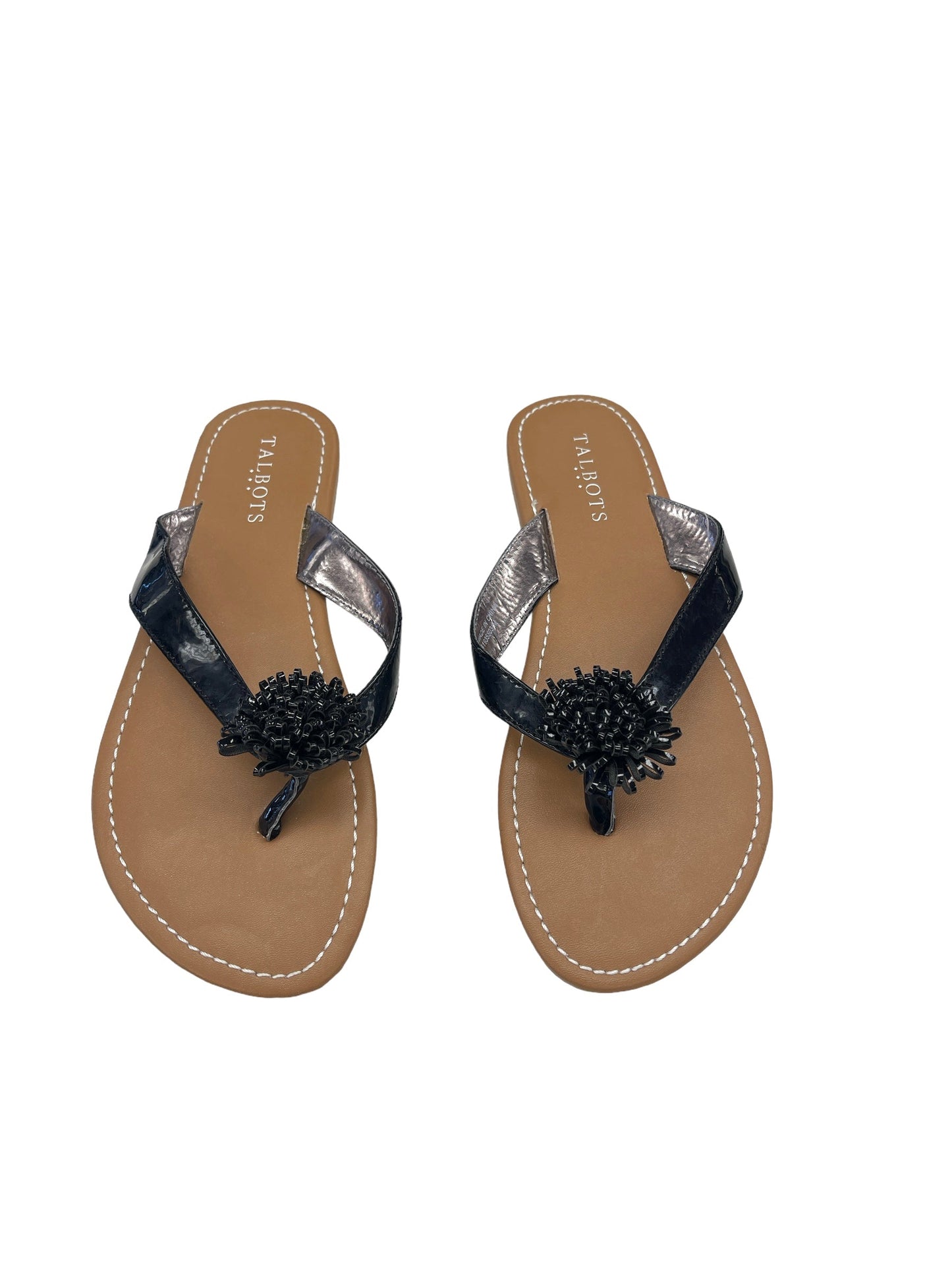 Sandals Flip Flops By Talbots  Size: 8