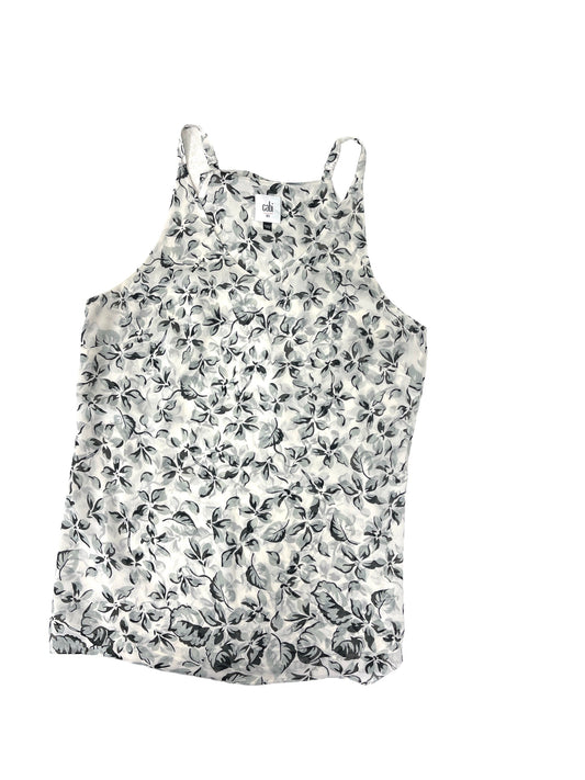 Top Sleeveless By Cabi  Size: Xs