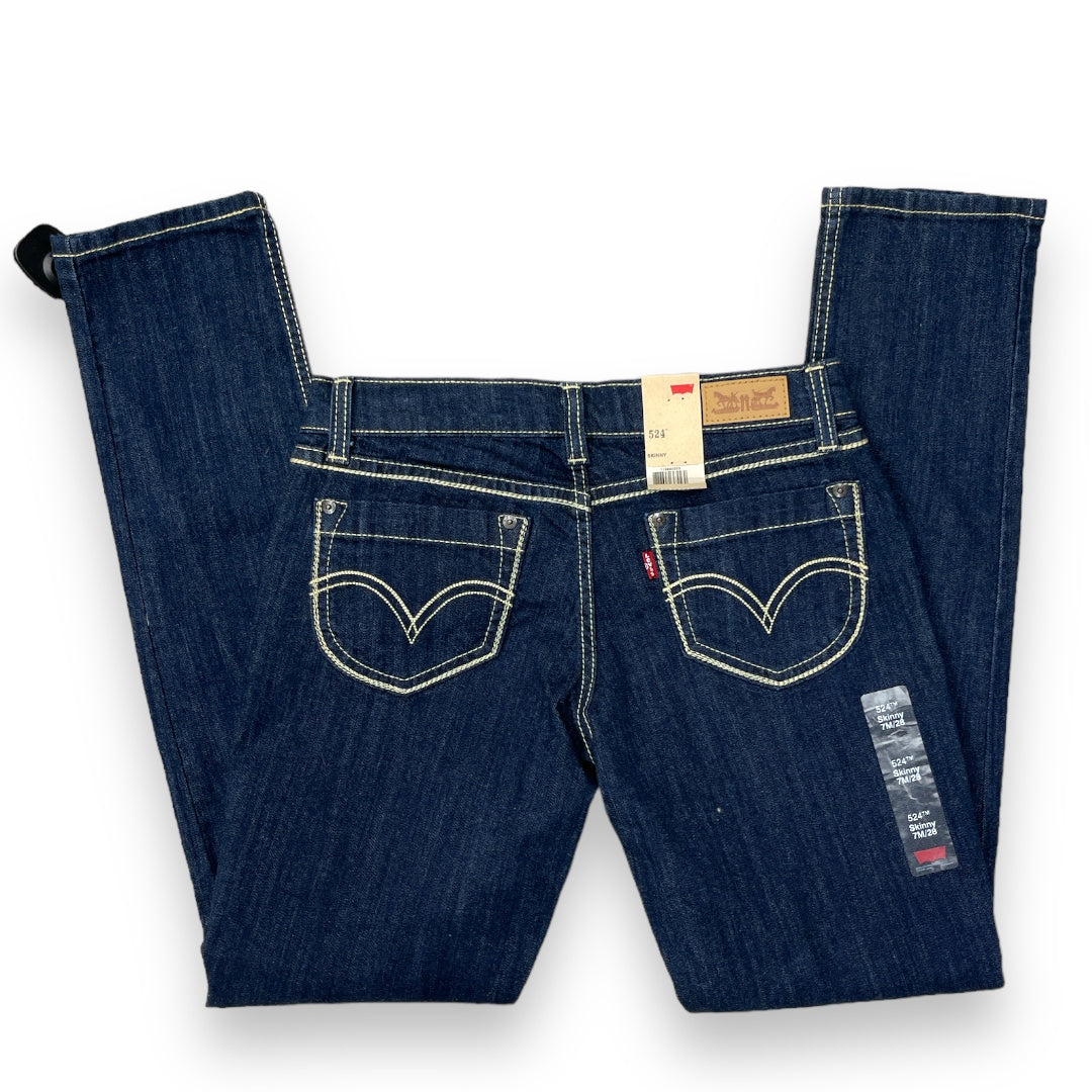Jeans Skinny By Levis  Size: 28