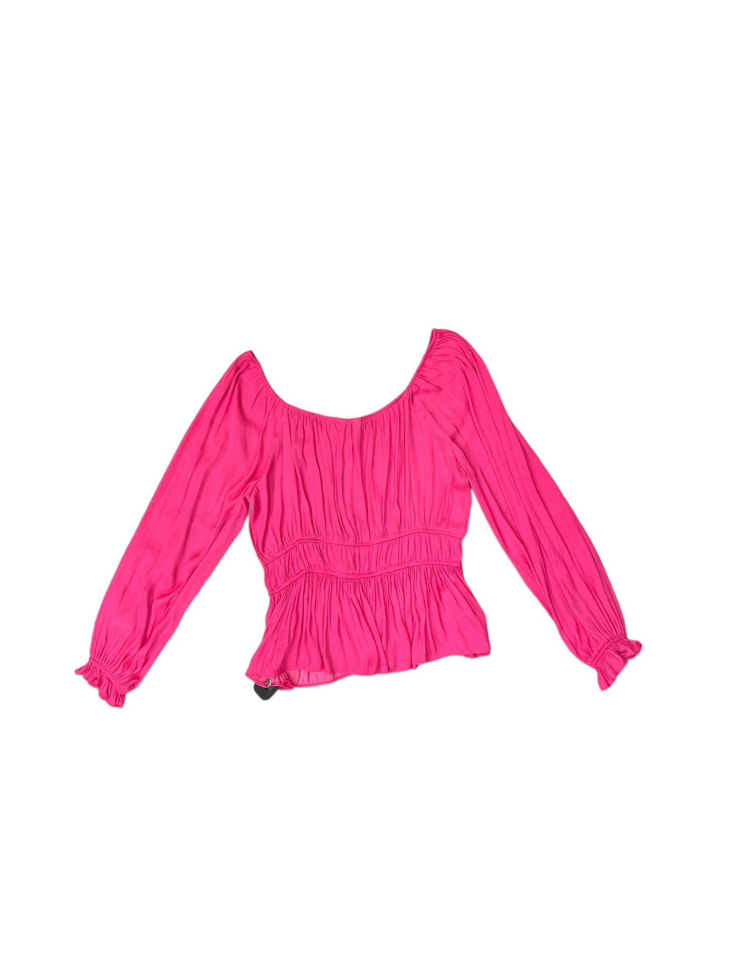 Top Long Sleeve By Nine West  Size: L